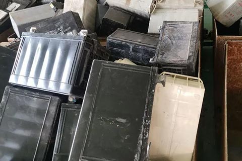梅河口李炉乡上门回收报废电池_电动车电池回收厂